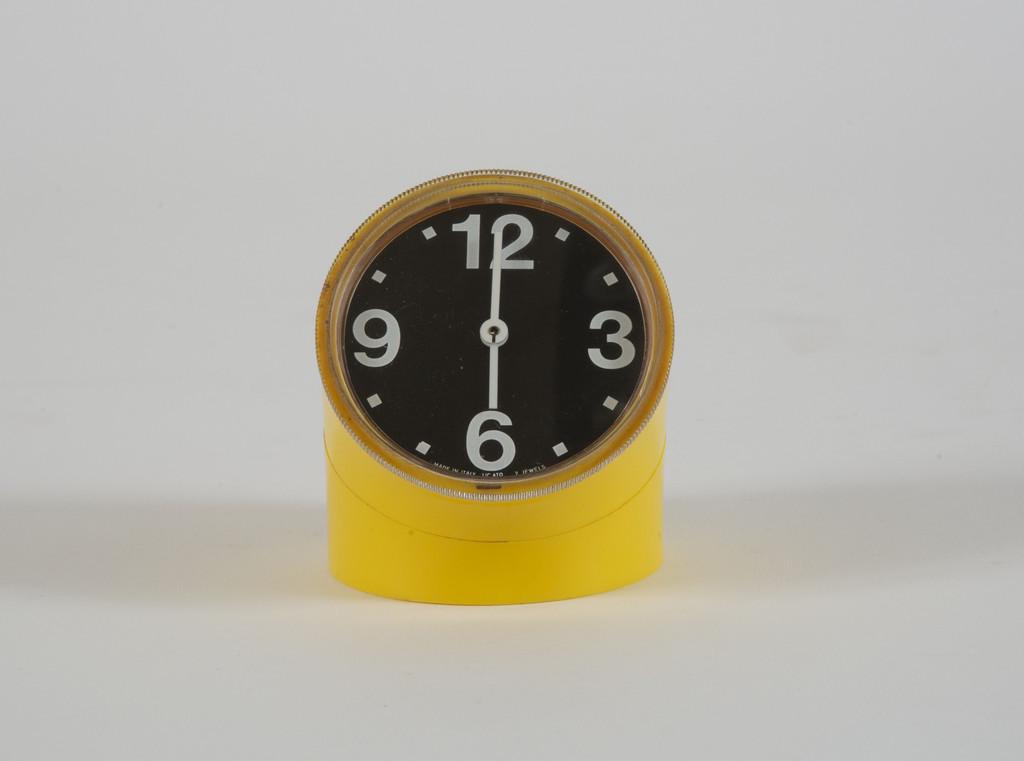 PIO MANZU', RITZ ITALORA Un orologio da tavolo (1 of 2)