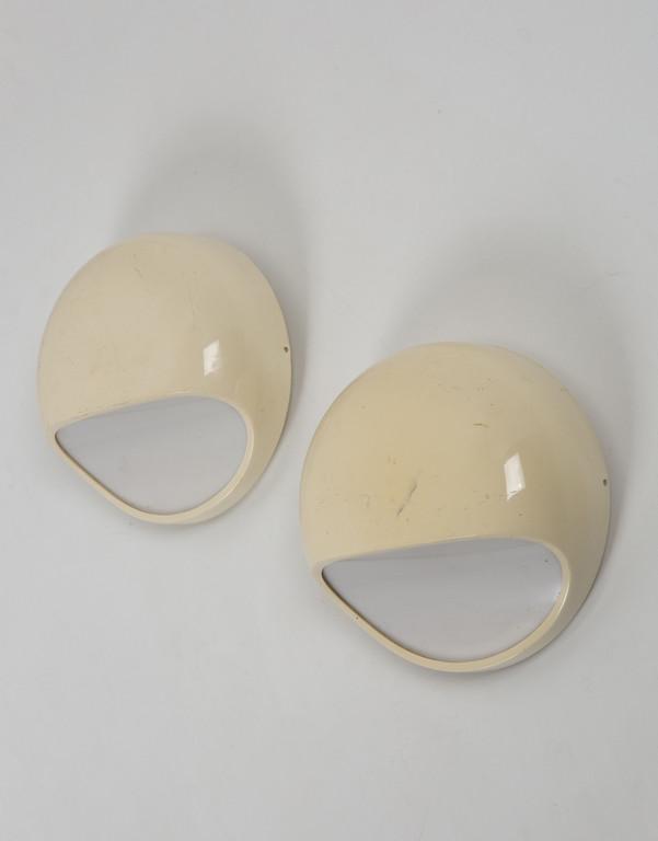 GERD LANGE, KARTELL Due lampade a parete (1 of 1)