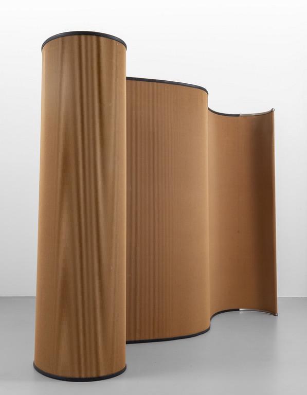 LUIGI BAROLI, BALERI ITALIA Un paravento (1 of 2)