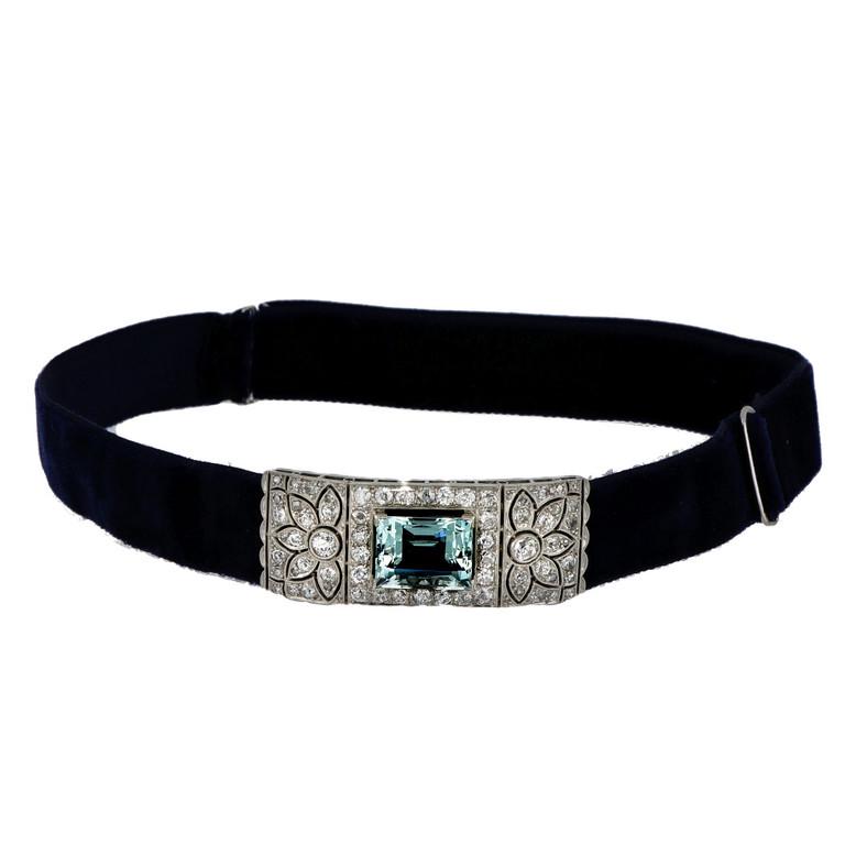 Collier de chien o strangolino di epoca Liberty (1 of 2)