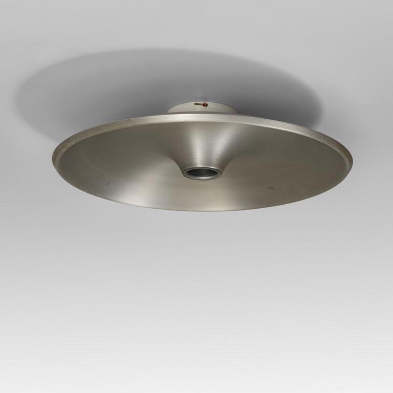 GINO SARFATTI, ARTELUCE, 1971.  Una lampada da (1 of 3)