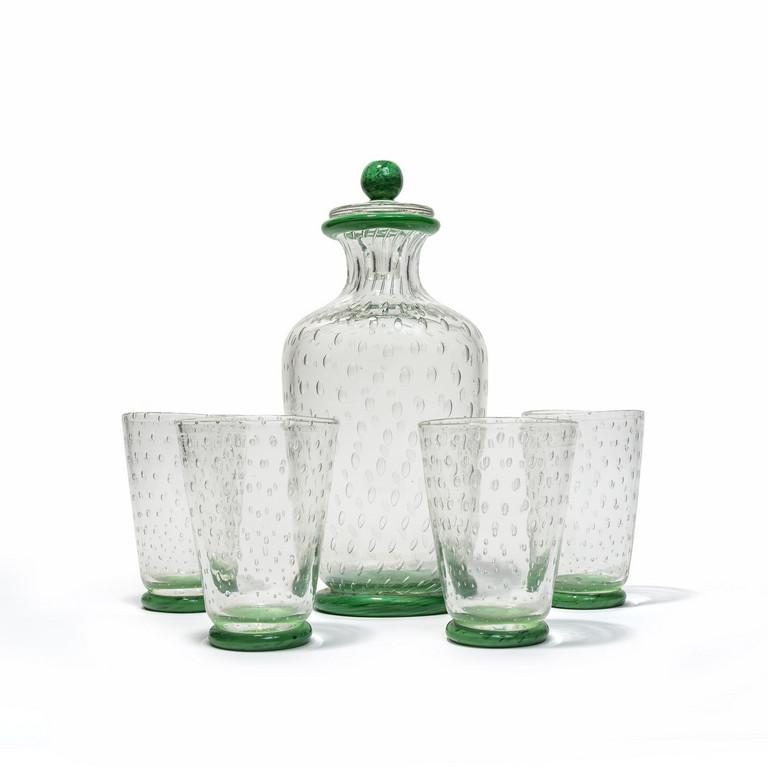 FERRO TOSO BAROVIER, circa 1930.   Una (1 of 1)