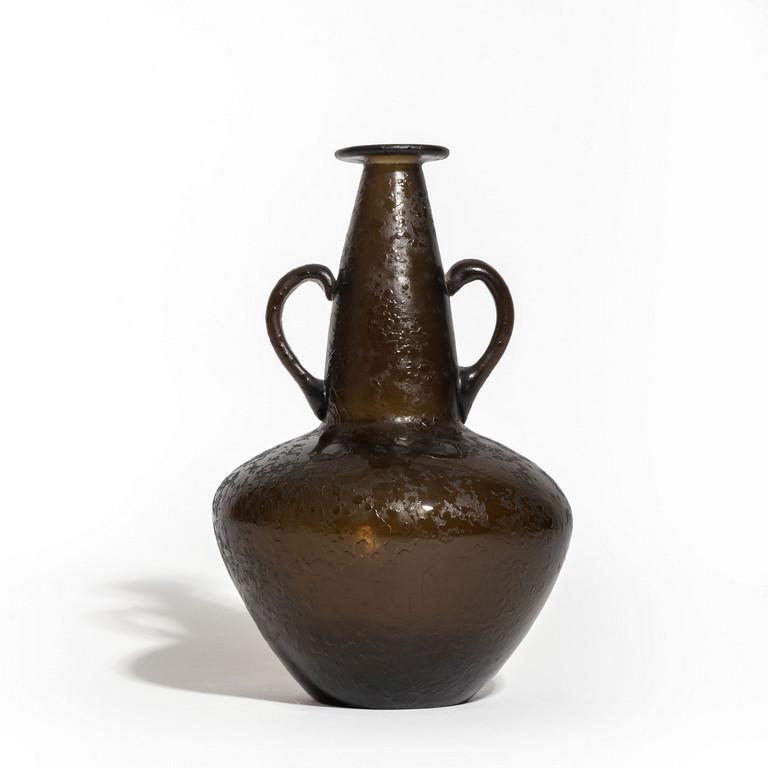 ARCHIMEDE SEGUSO, anni '50.  Un vaso bi ansato (1 of 1)