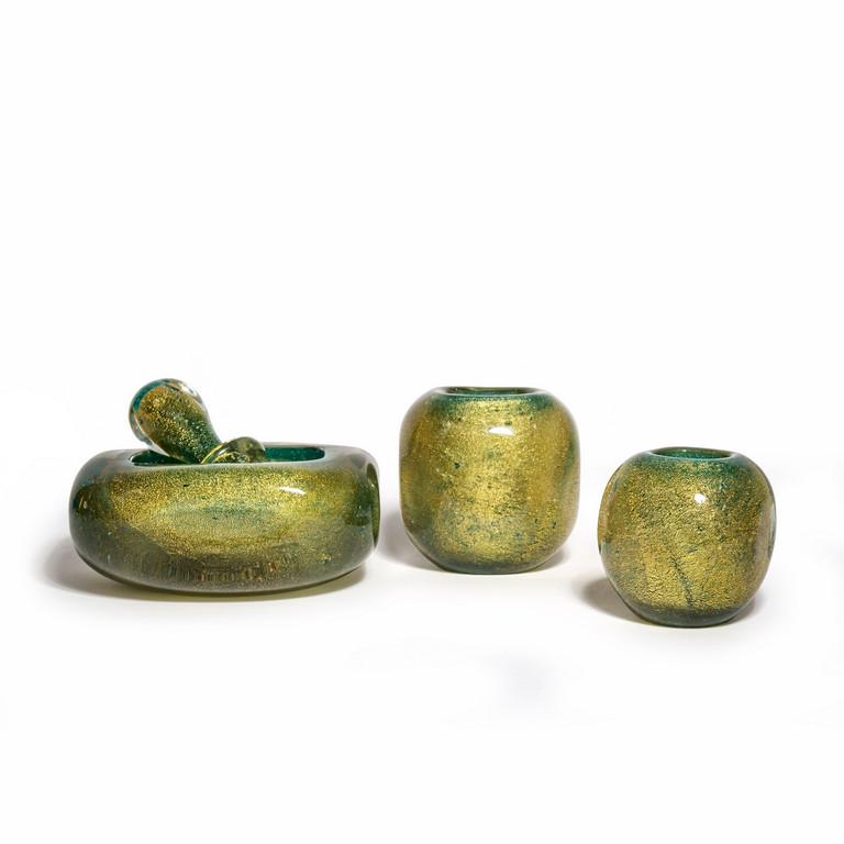 FLAVIO POLI, SEGUSO VETRI D'ARTE, circa (1 of 1)