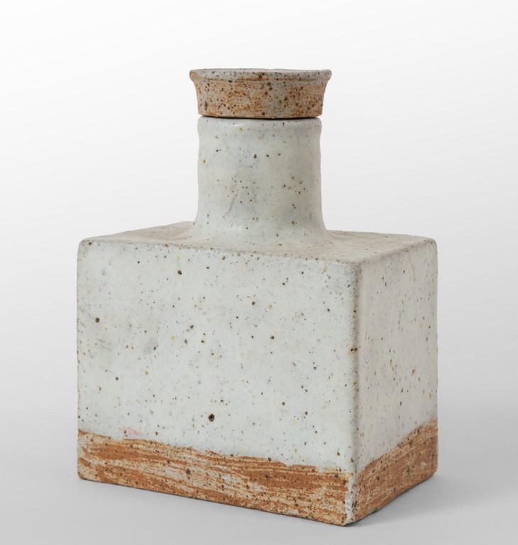 BRUNO GAMBONE, anni '70.  Una bottiglia. (1 of 3)