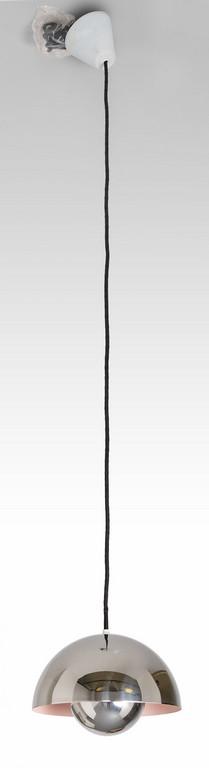 VERNER PANTON, LOUIS POULSEN, 1968. Una (1 of 2)