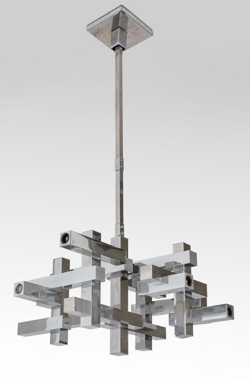 SCIOLARI (Editore), anni '70. Un lampadario. (1 of 1)