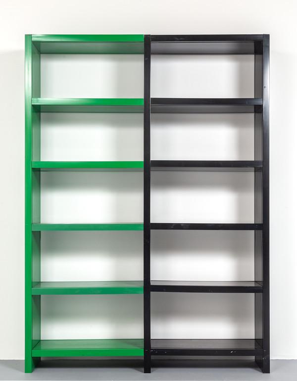 ERNESTO GISMONDI, ARTEMIDE, 1971 Una libreria (1 of 2)