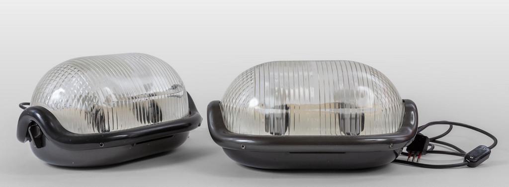 ACHILLE CASTIGLIONI, FLOS, 1972. Due lampade (1 of 1)