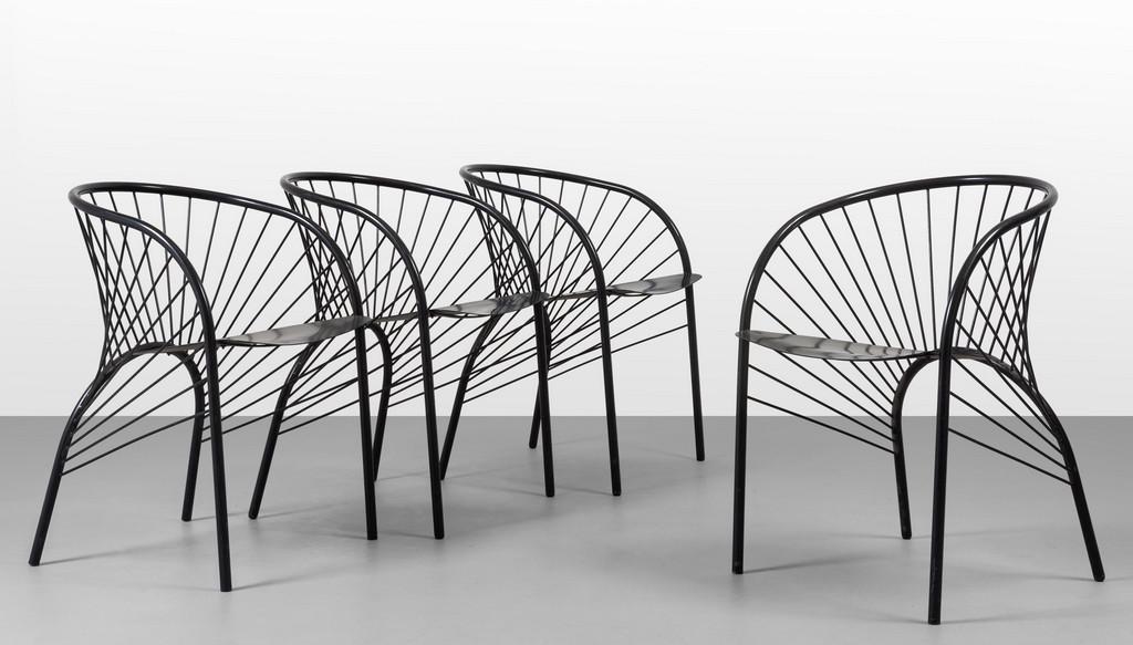 PAOLO PALLUCCO, PALLUCCO, 1984.  Quattro (1 of 1)