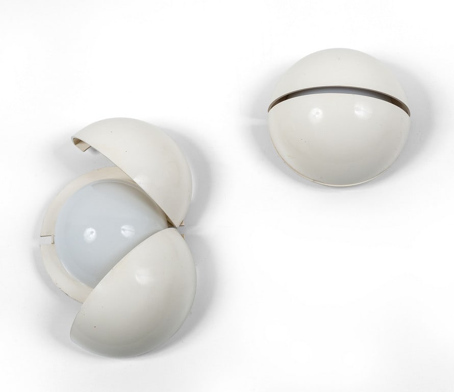 GIANEMILIO, PIERO, ANNA MONTI, FONTANA ARTE, (1 of 1)