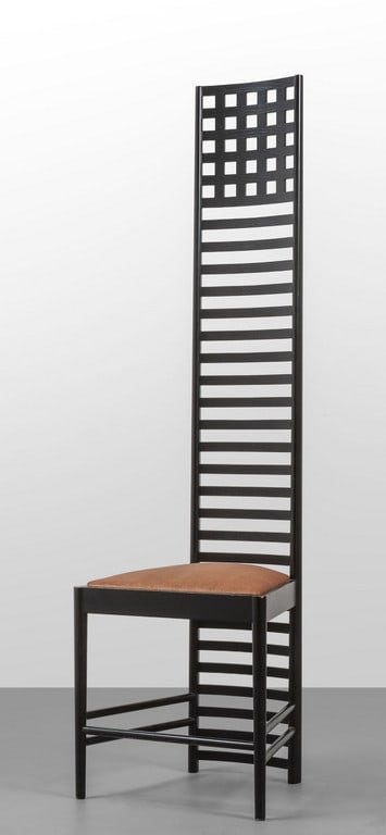 CHARLES RENNIE MACKINTOSH , CASSINA anni (1 of 2)