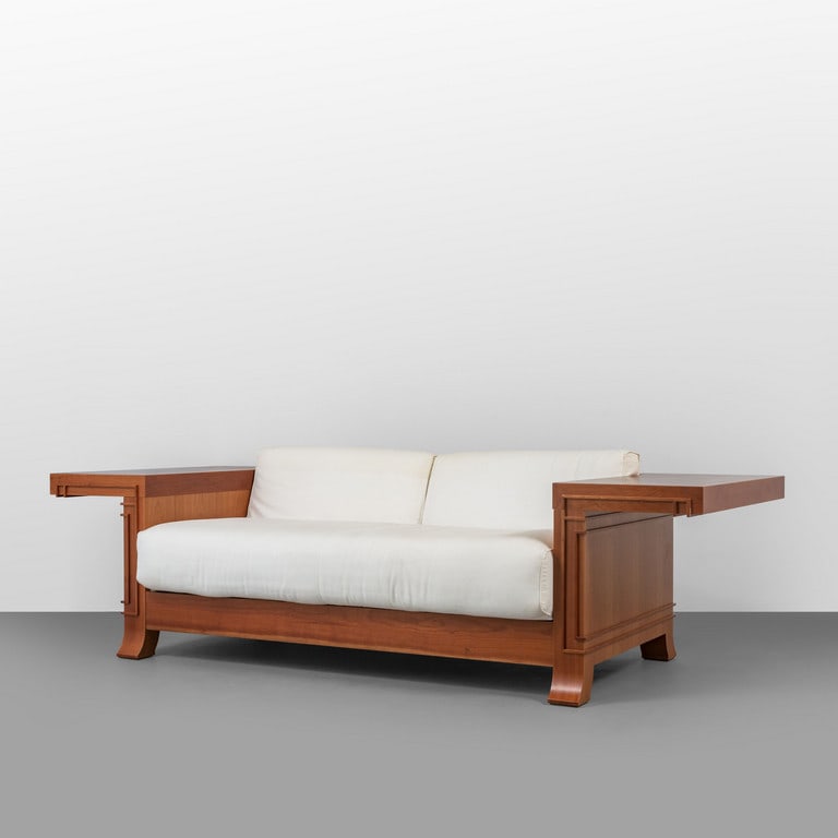 FRANK LLOYD WRIGHT 1906, CASSINA anni '80.  Un (1 of 2)