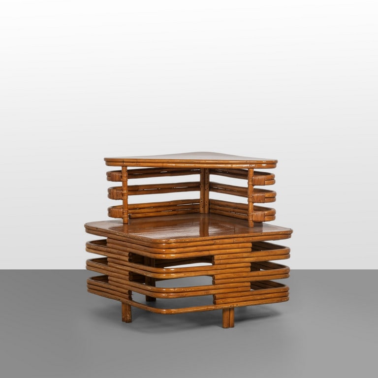 PAUL FRANKL, anni '50. Un tavolo da (1 of 3)