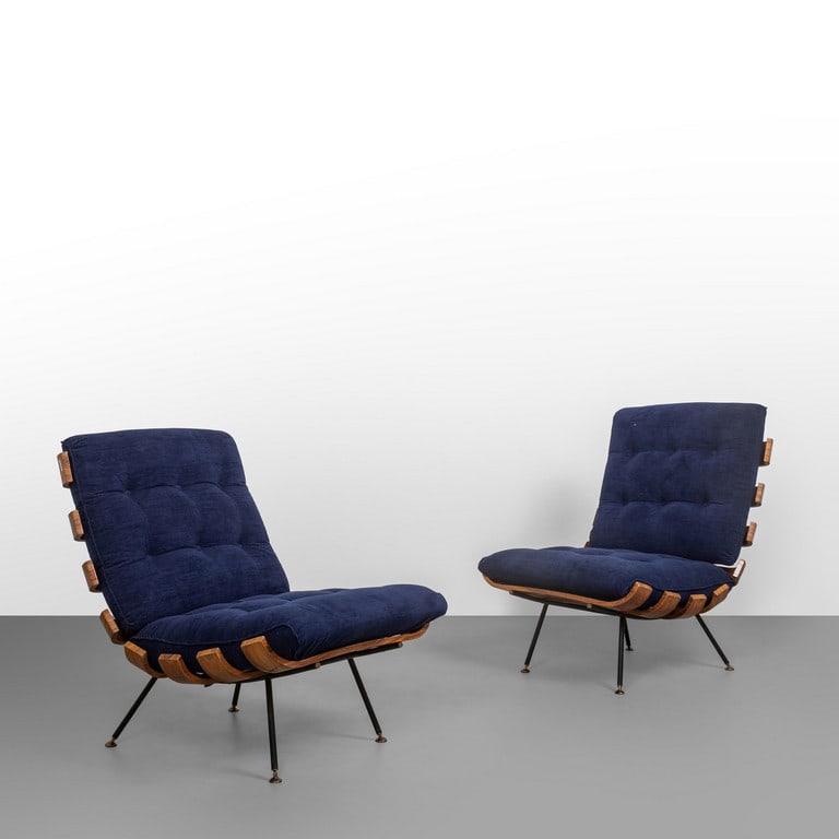 CARLO HAUNER, MARTIN EISLER, FORMA, 1959. Due (1 of 2)