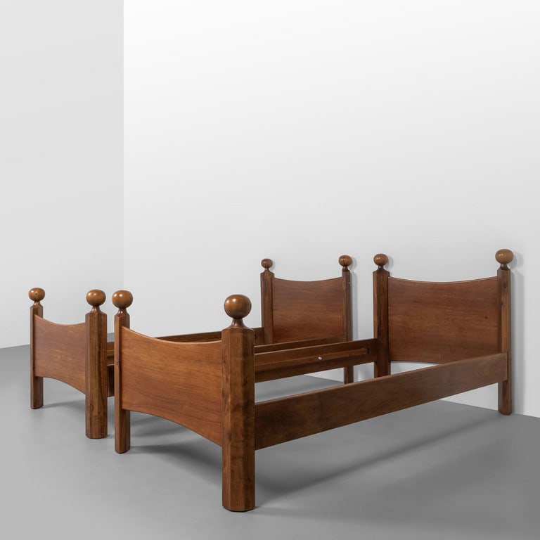 LUIGI CACCIA DOMINIONI, AZUCENA, 1959.   Due (1 of 2)