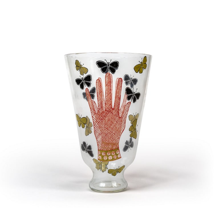 PIERO FORNASETTI, S.A.L.I.R., 1950 circa Un (1 of 3)