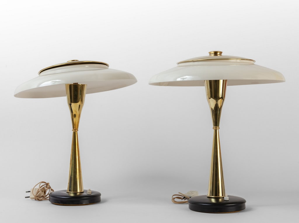 OSCAR TORLASCO,LUMI (Editore), anni '50 Due (1 of 1)