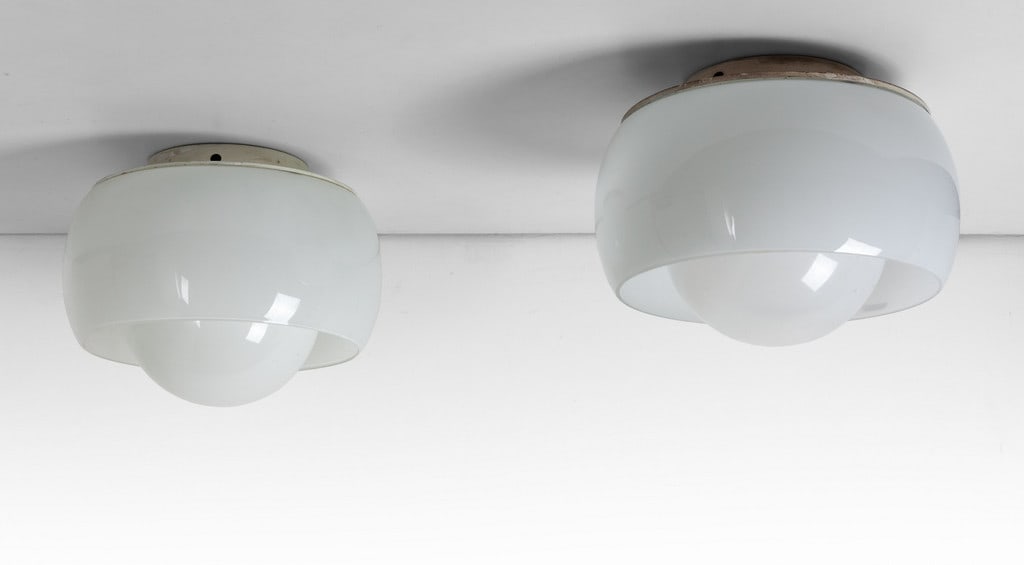 VICO MAGISTRETTI,  ARTEMIDE, 1961.  Due (1 of 1)