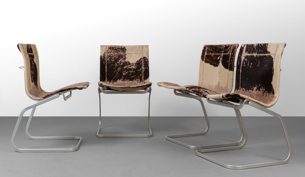 CLAUDIO SALOCCHI, SORMANI, 1966.  Quattro (1 of 1)