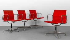 CHARLES & RAY EAMES, HERMAN MILLER,  ICF-DE