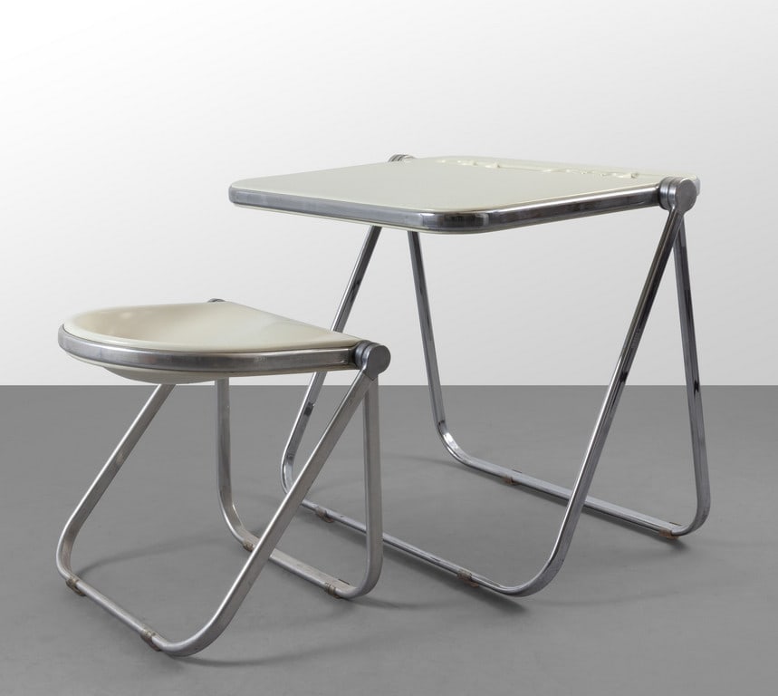 GIANCARLO PIRETTI, ANONIMA CASTELLI, 1970. (1 of 2)