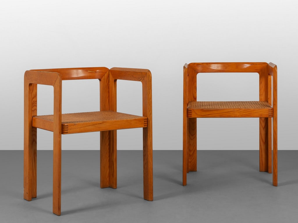 DERK VAN DE VRIES, MAISA, anni '70.  Due (1 of 1)