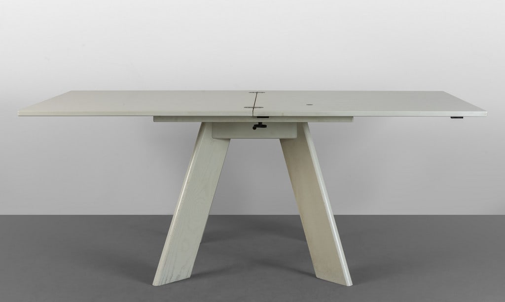 CARLO BARTOLI, TISETTANTA, 1975.  Un tavolo (1 of 4)