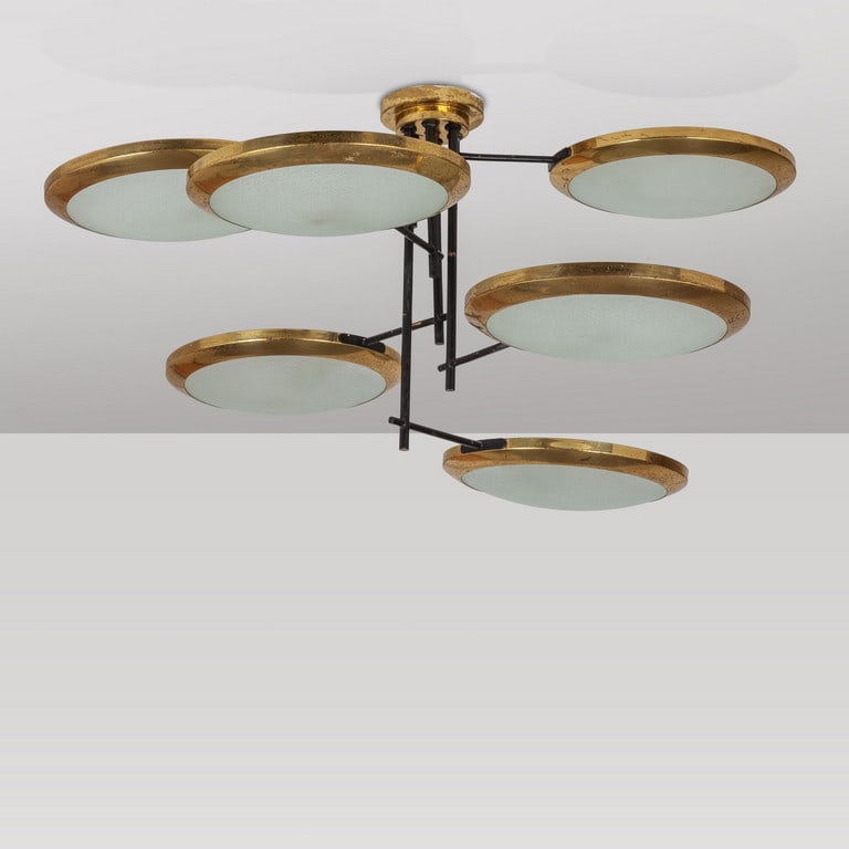 STILNOVO (Editore), anni '50. Una lampada a (1 of 4)