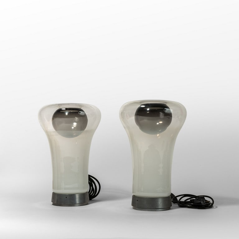 ANGELO MANGIAROTTI, ARTEMIDE, 1967.  Due (1 of 1)