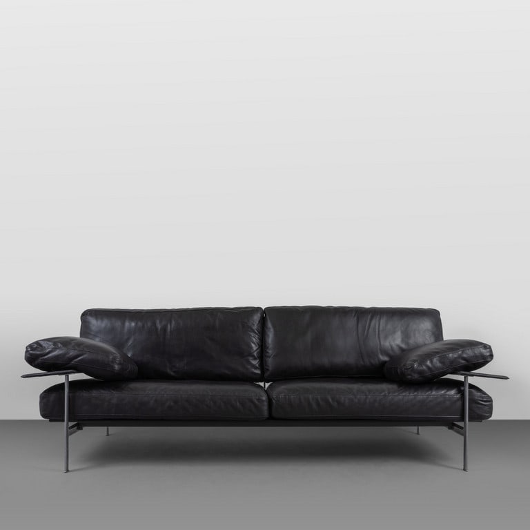 ANTONIO CITTERIO, PAOLO NAVA, B&B ITALIA, (1 of 2)