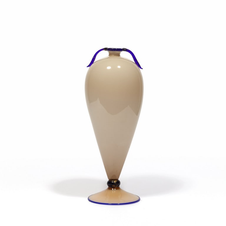 FRATELLI TOSO,  1932 circa Un vaso in vetro (1 of 1)