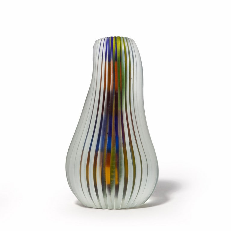 DINO MARTENS, AURELIANO TOSO, 1954.  Un vaso (1 of 3)