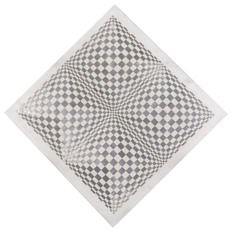 DADAMAINO (EDOARDA MAINO) (1935-2004) (1 of 3)