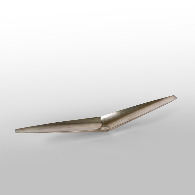 GIO PONTI, CHRISTOFLE/SABATTINI, 1978. Un (1 of 3)