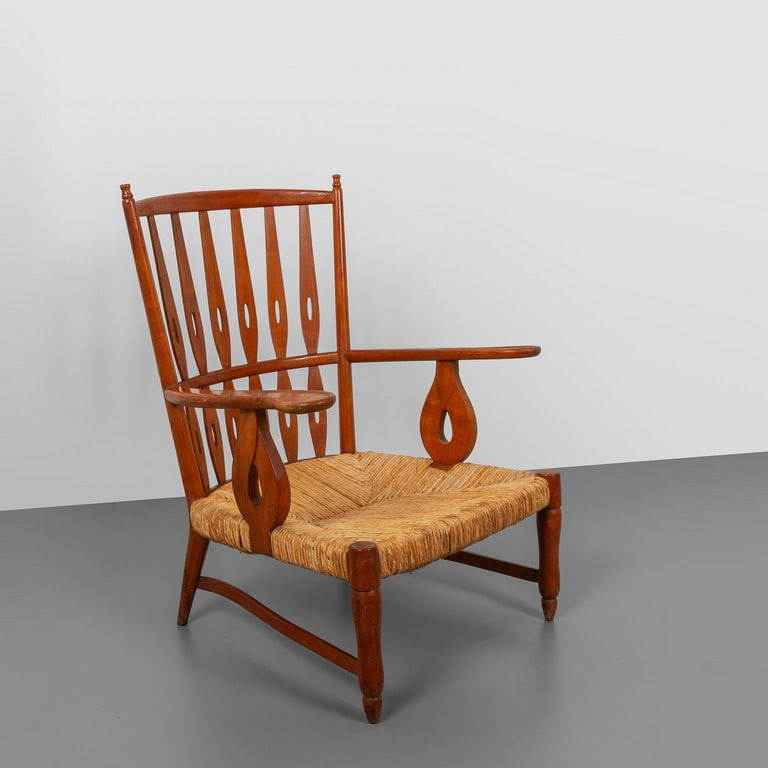 PAOLO BUFFA, SERAFINO ARRIGHI, anni '40.  Una (1 of 6)