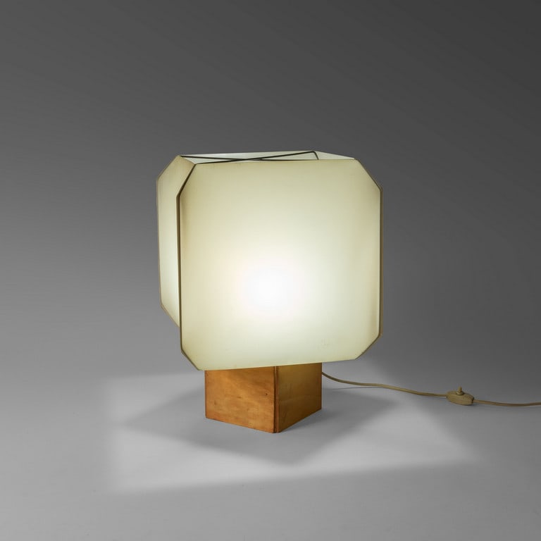 BRUNO MUNARI, DANESE, Milano, 1958.  Una (1 of 4)