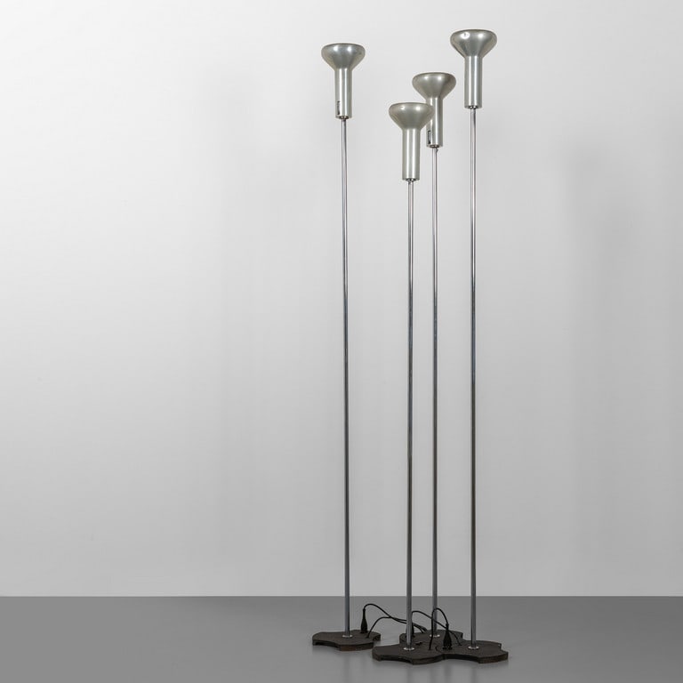 GINO SARFATTI, ARTELUCE, 1956.  Quattro (1 of 1)