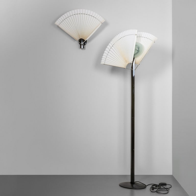 TOBIA SCARPA, FLOS, anni '80.  Una lampada da (1 of 2)