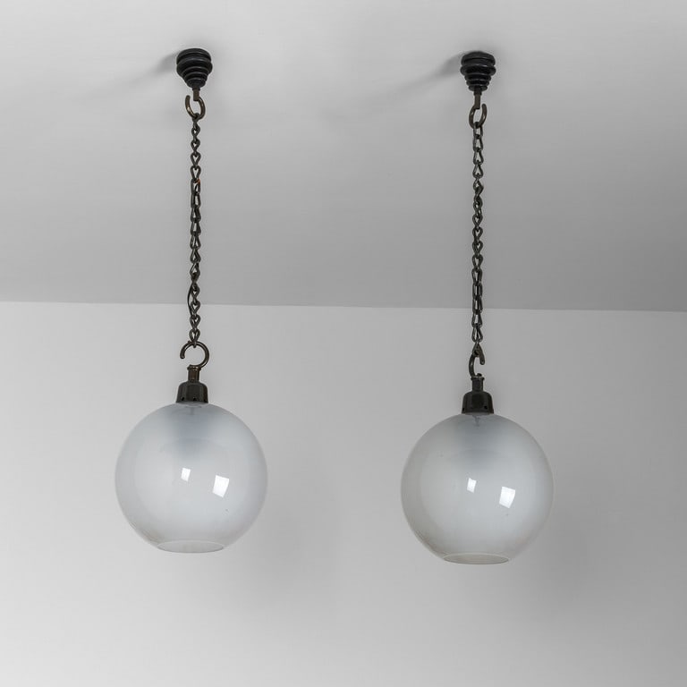 LUIGI CACCIA DOMINIONI, AZUCENA, 1964.  Due (1 of 1)