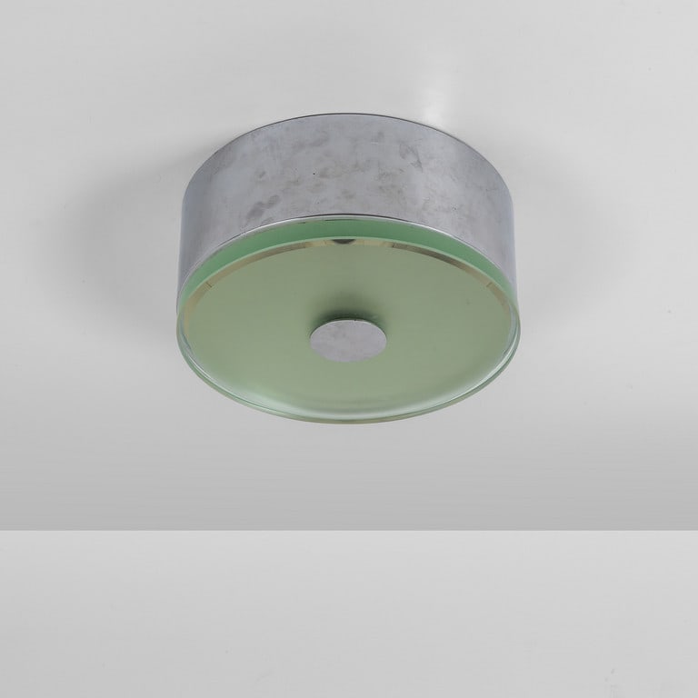 FONTANA ARTE, 1966. Una lampada a (1 of 3)