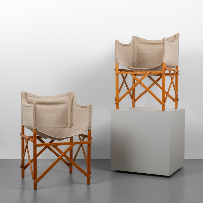 PAOLO PELLION, ART & FORM, 1978. Due (1 of 4)