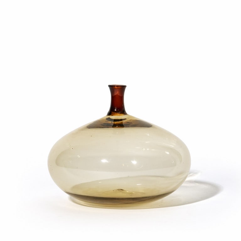 VENINI, 1970 circa Un vaso "colletti" a (1 of 1)