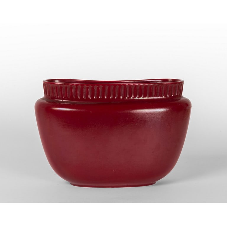 RICHARD-GINORI SAN CRISTOFORO, 1947. Un vaso (1 of 2)