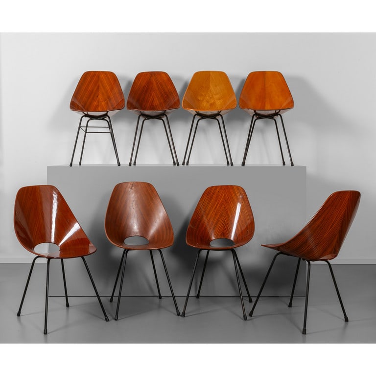 VITTORIO NOBILI, FRATELLI TAGLIABUE, 1955. (1 of 3)