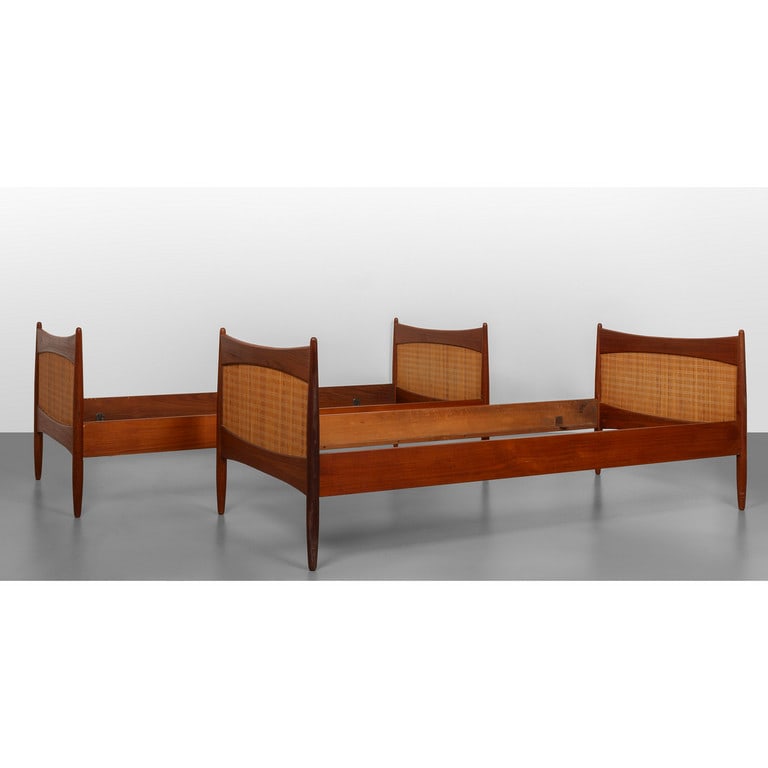 BORGE MOGENSEN, FABRIK, anni 60. Due (1 of 4)