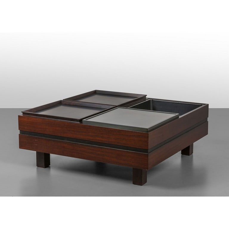 TREDICI & C. (Editore), anni '60. Un tavolino (1 of 2)