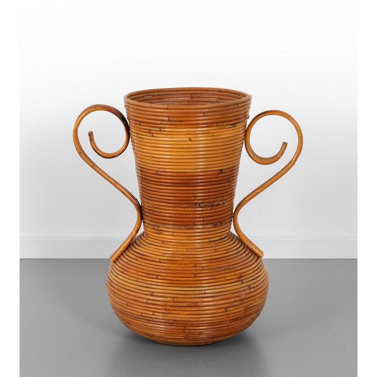 UN PORTAOMBRELLI, anni '60. (1 of 2)