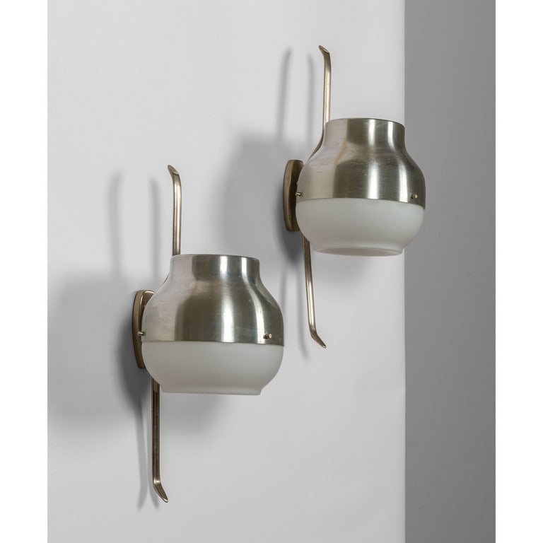 LUMI (Editore), anni '60. Due lampade da (1 of 2)