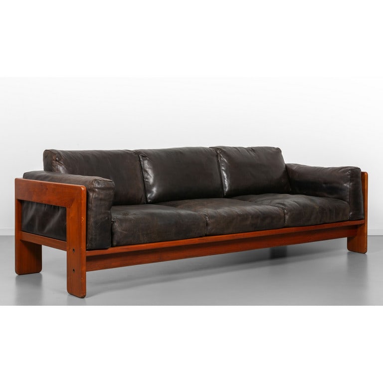 TOBIA SCARPA, GAVINA, 1960. Un divano (1 of 2)